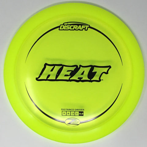 Discraft Heat (Z Lite) Fairway Driver