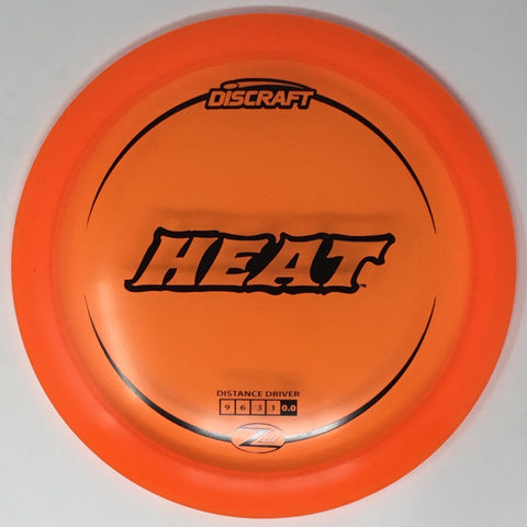 Discraft Heat (Z Lite) Fairway Driver
