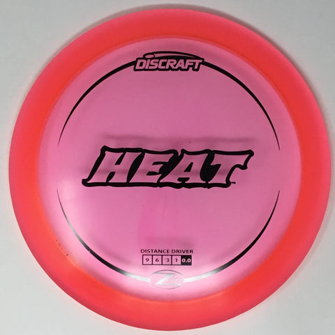 Discraft Heat (Z Lite) Fairway Driver