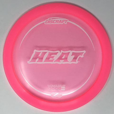 Discraft Heat (Z Lite) Fairway Driver