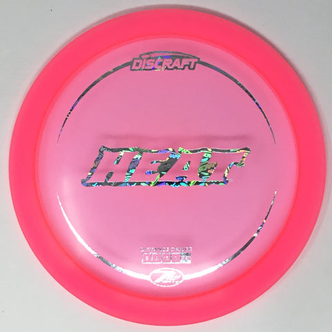Discraft Heat (Z Lite) Fairway Driver