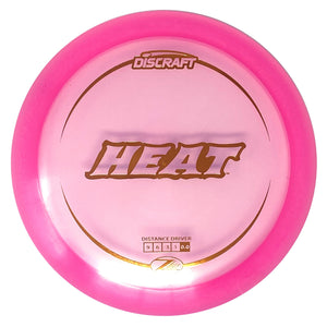 Discraft Heat (Z Lite) Fairway Driver