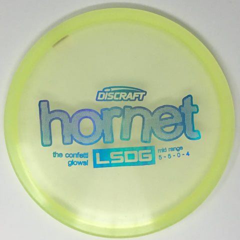 Discraft Hornet (CryZtal - 2026 Ledgestone Edition) Midrange
