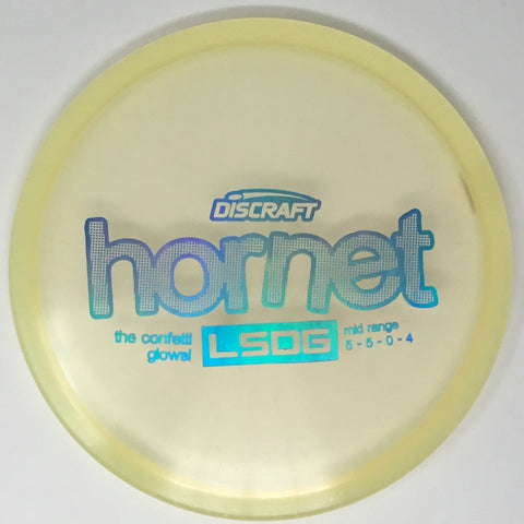 Discraft Hornet (CryZtal - 2026 Ledgestone Edition) Midrange