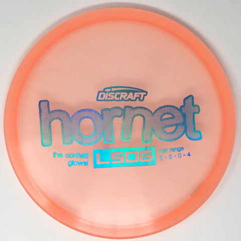 Discraft Hornet (CryZtal - 2026 Ledgestone Edition) Midrange