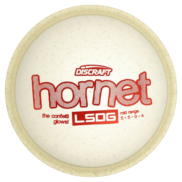 Discraft Hornet (CryZtal - 2026 Ledgestone Edition) Midrange