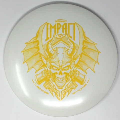 Discraft Impact (ESP Glo - 2025 Ledgestone Edition) Midrange
