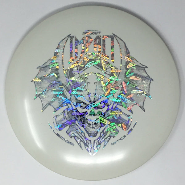 Discraft Impact (ESP Glo - 2025 Ledgestone Edition) Midrange