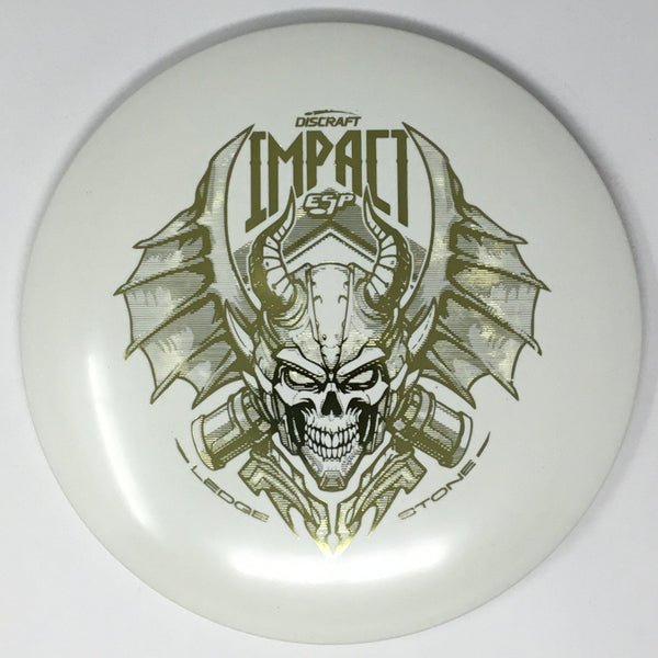 Discraft Impact (ESP Glo - 2025 Ledgestone Edition) Midrange