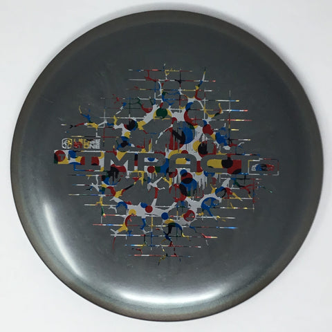 Discraft Impact (Titanium Colorshift - 2026 Ledgestone Edition) Midrange