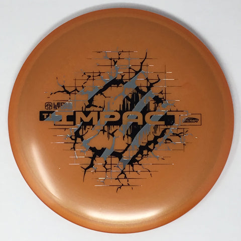 Discraft Impact (Titanium Colorshift - 2026 Ledgestone Edition) Midrange