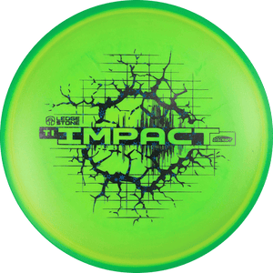 Discraft Impact (Titanium Colorshift - 2026 Ledgestone Edition) Midrange
