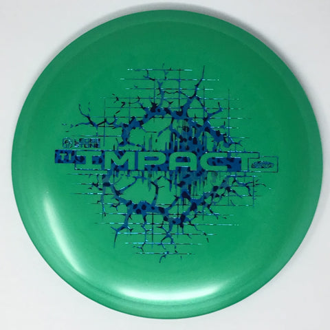 Discraft Impact (Titanium Colorshift - 2026 Ledgestone Edition) Midrange