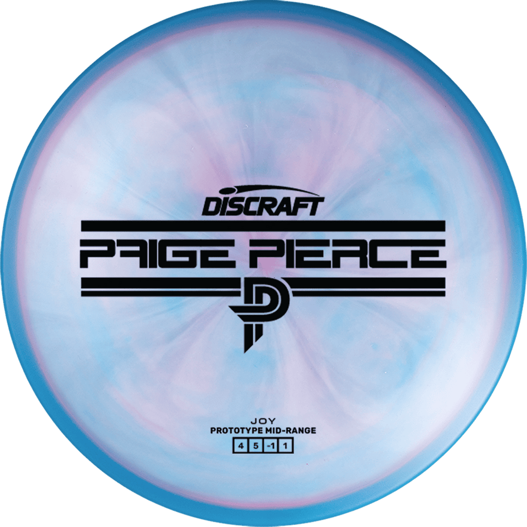 Discraft Joy (ESP - Prototype Paige Pierce Line) Midrange