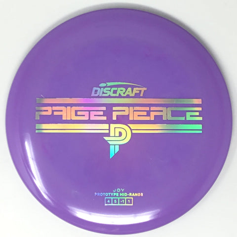 Discraft Joy (ESP - Prototype Paige Pierce Line) Midrange