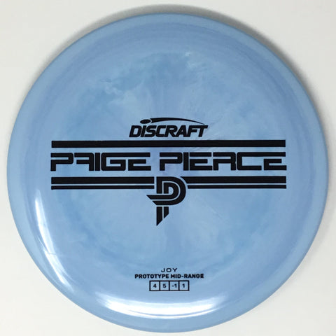 Discraft Joy (ESP - Prototype Paige Pierce Line) Midrange