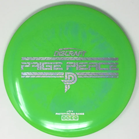Discraft Joy (ESP - Prototype Paige Pierce Line) Midrange
