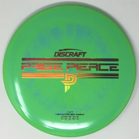 Discraft Joy (ESP - Prototype Paige Pierce Line) Midrange