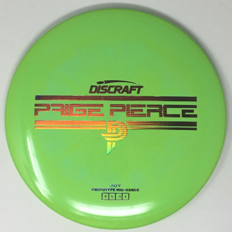 Discraft Joy (ESP - Prototype Paige Pierce Line) Midrange