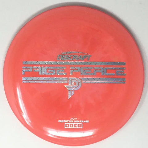 Discraft Joy (ESP - Prototype Paige Pierce Line) Midrange