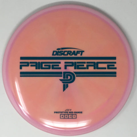 Discraft Joy (ESP - Prototype Paige Pierce Line) Midrange