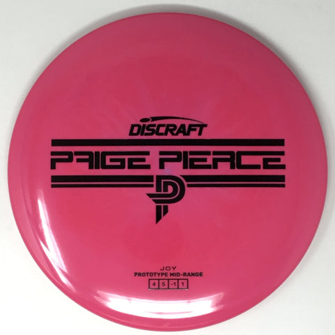 Discraft Joy (ESP - Prototype Paige Pierce Line) Midrange