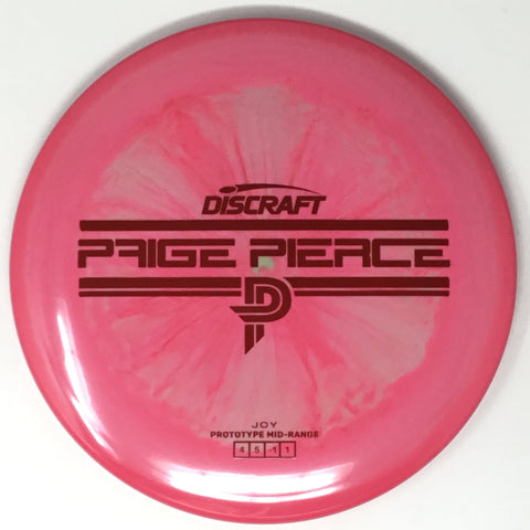 Discraft Joy (ESP - Prototype Paige Pierce Line) Midrange