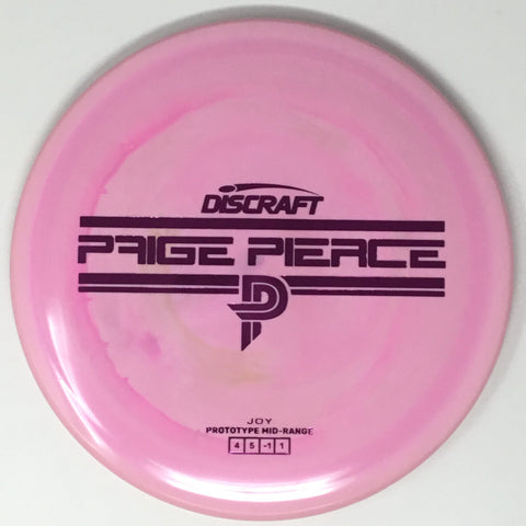 Discraft Joy (ESP - Prototype Paige Pierce Line) Midrange