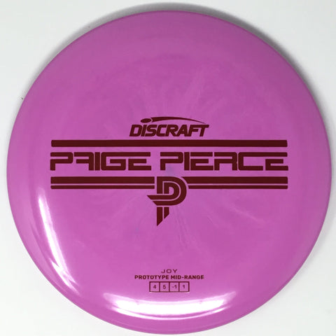 Discraft Joy (ESP - Prototype Paige Pierce Line) Midrange