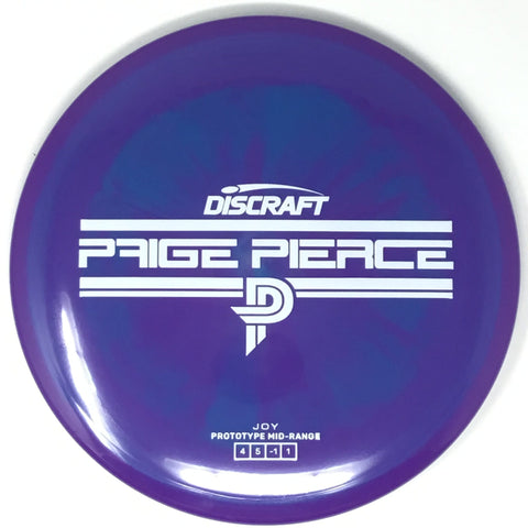 Discraft Joy (ESP - Prototype Paige Pierce Line) Midrange