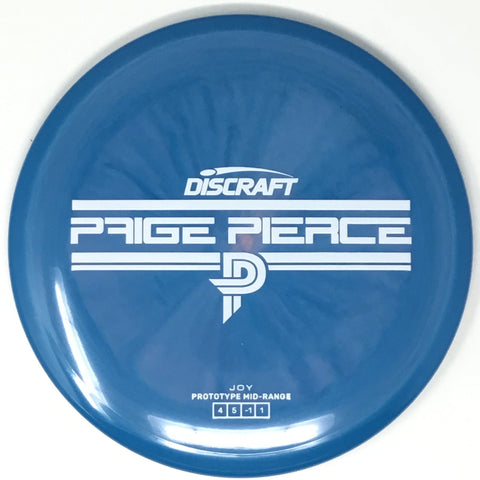 Discraft Joy (ESP - Prototype Paige Pierce Line) Midrange