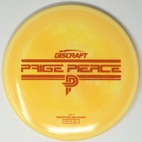 Discraft Joy (ESP - Prototype Paige Pierce Line) Midrange