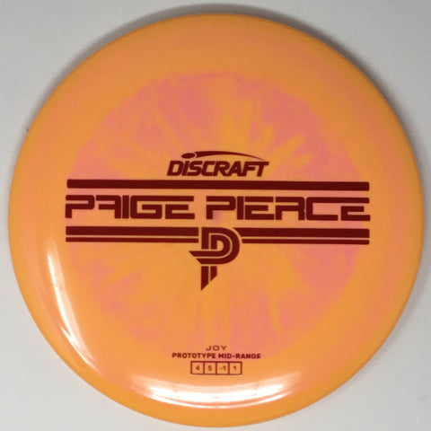 Discraft Joy (ESP - Prototype Paige Pierce Line) Midrange