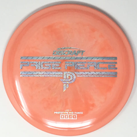Discraft Joy (ESP - Prototype Paige Pierce Line) Midrange