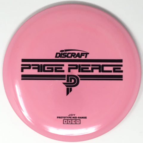 Discraft Joy (ESP - Prototype Paige Pierce Line) Midrange