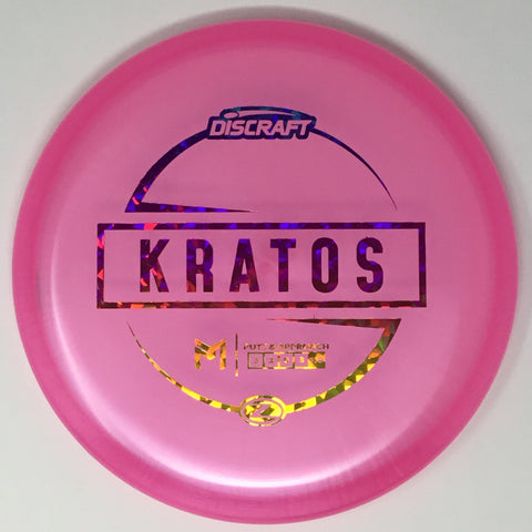 Discraft Kratos (Z Line - Paul McBeth Line) Putt & Approach