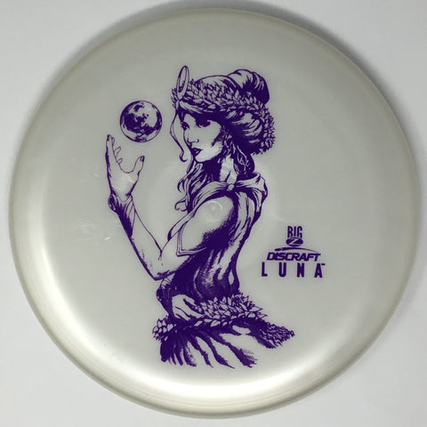 Discraft Luna (Big Z) Putt & Approach