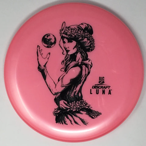 Discraft Luna (Big Z) Putt & Approach
