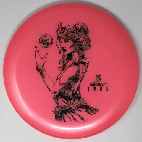 Discraft Luna (Big Z) Putt & Approach