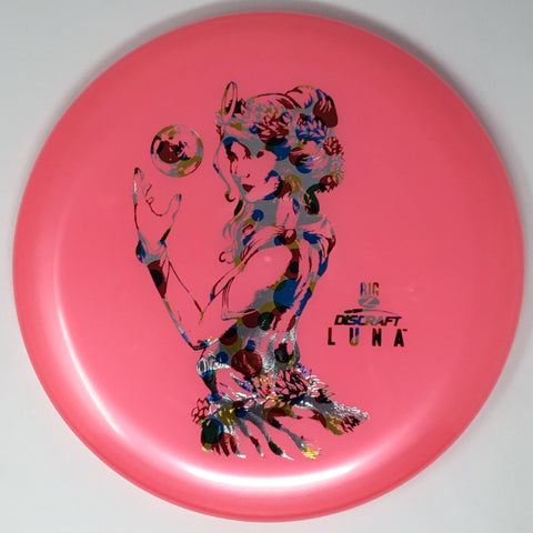 Discraft Luna (Big Z) Putt & Approach
