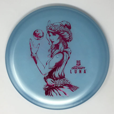 Discraft Luna (Big Z) Putt & Approach
