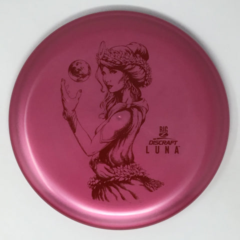 Discraft Luna (Big Z) Putt & Approach