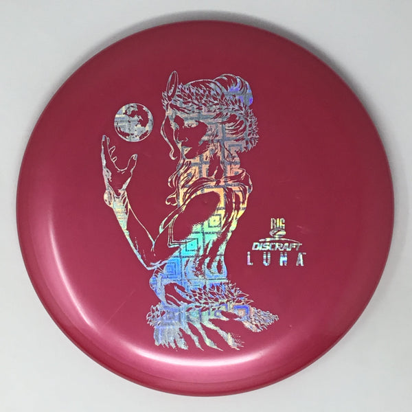 Discraft Luna (Big Z) Putt & Approach