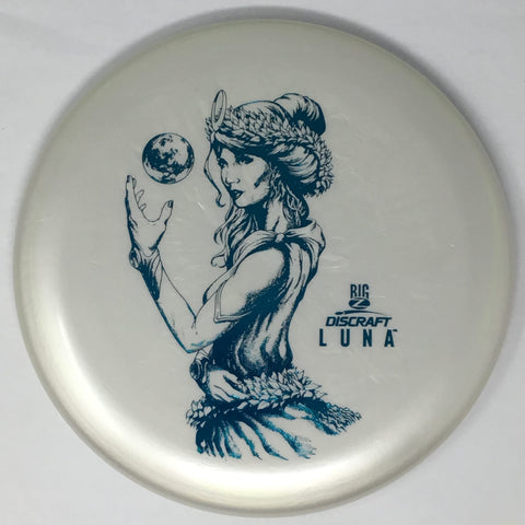 Discraft Luna (Big Z) Putt & Approach