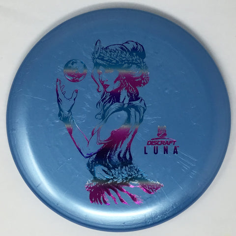 Discraft Luna (Big Z) Putt & Approach