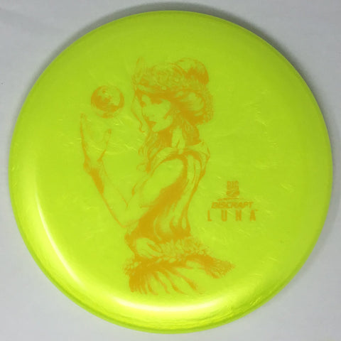 Discraft Luna (Big Z) Putt & Approach