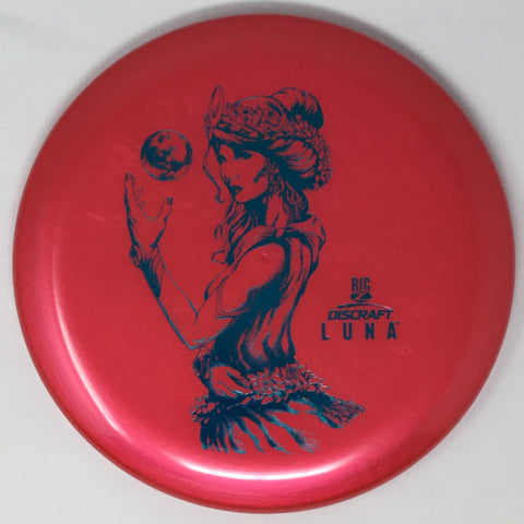 Discraft Luna (Big Z) Putt & Approach