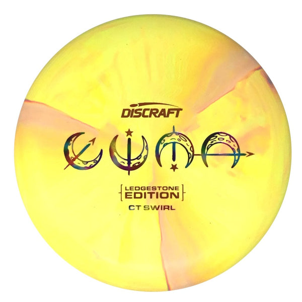 Discraft Luna (CT Swirl - 2025 Ledgestone Edition) Putt & Approach