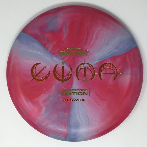 Discraft Luna (CT Swirl - 2025 Ledgestone Edition) Putt & Approach
