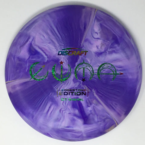 Discraft Luna (CT Swirl - 2025 Ledgestone Edition) Putt & Approach